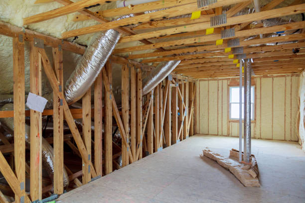 Best Commercial Insulation Contractor  in Comer, GA